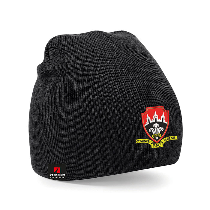 Coventry Welsh RFC Beanie