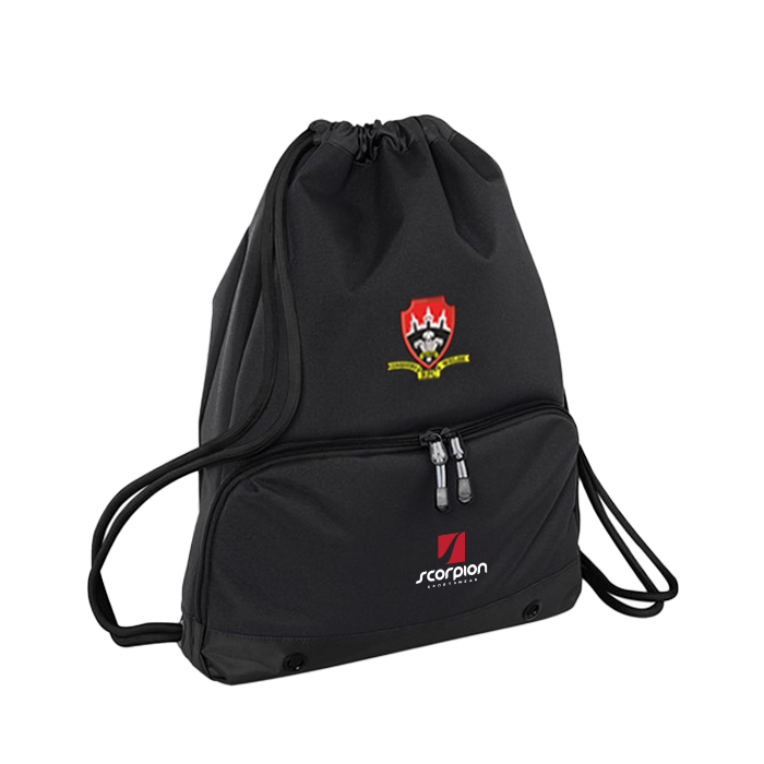 Coventry Welsh RFC Deluxe Pump Bag