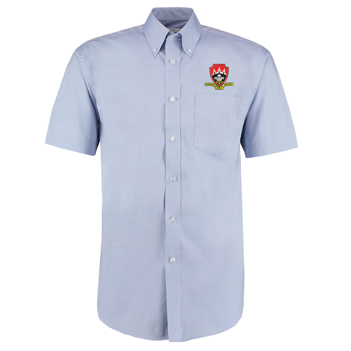 Coventry Welsh RFC Dress Shirt - Lt.Blue