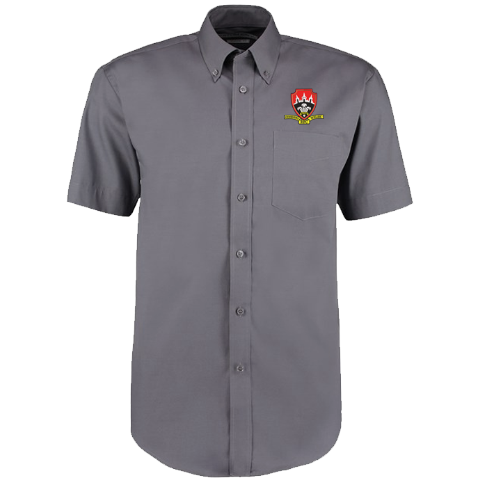 Coventry Welsh RFC Dress Shirt - Grey