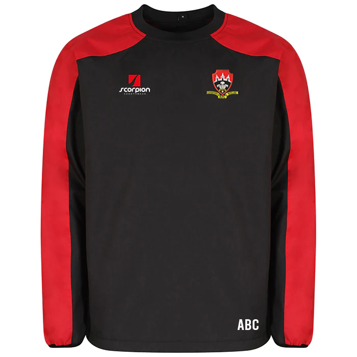 Coventry Welsh RFC Pro Drill Top