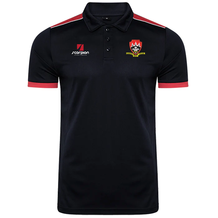 Coventry Welsh RFC Heritage Polo Shirts