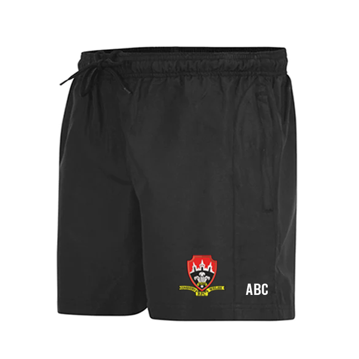 Coventry Welsh RFC Leisure Shorts