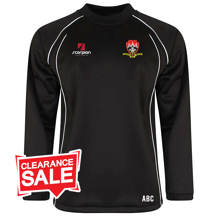 Coventry Welsh RFC Softshell Drill Top