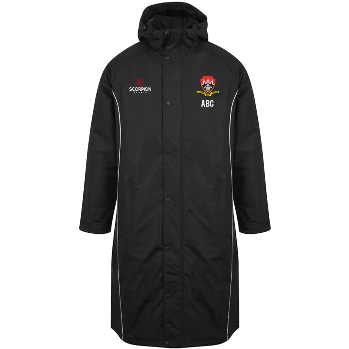 Coventry Welsh Subs Jacket