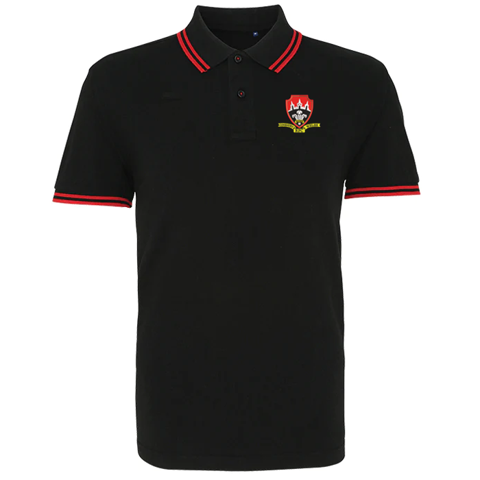Coventry Welsh RFC Tipped Polo Shirts