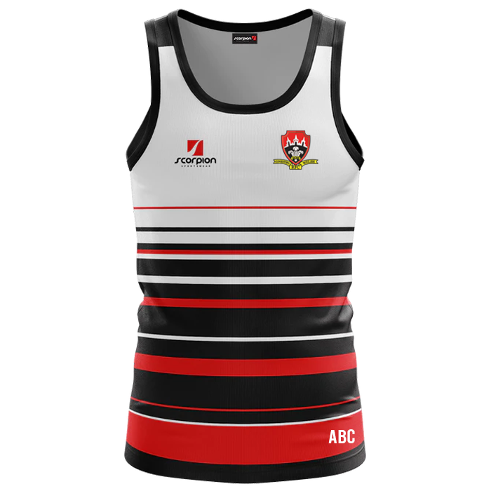 Coventry Welsh RFC Dye-Sub Vest