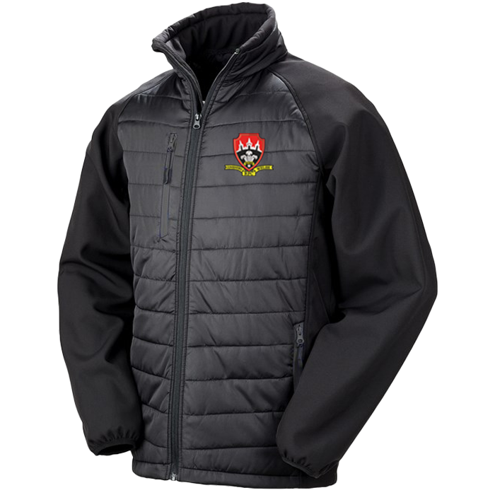 Coventry Welsh RFC Viper Jacket