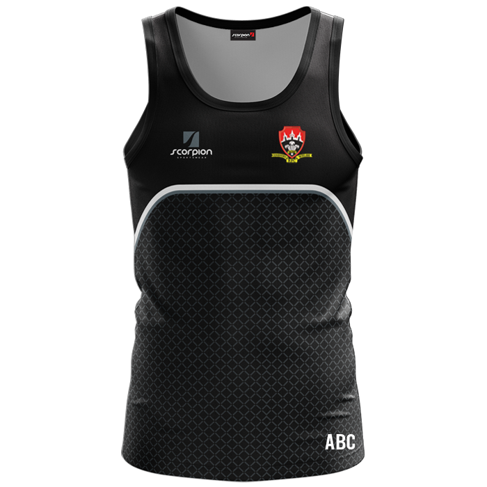 Coventry Welsh RFC Viper Training Vest