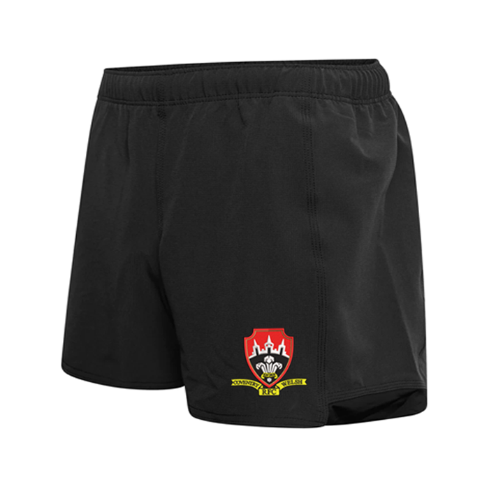 Coventry Welsh Pro Ripstop Rugby Shorts