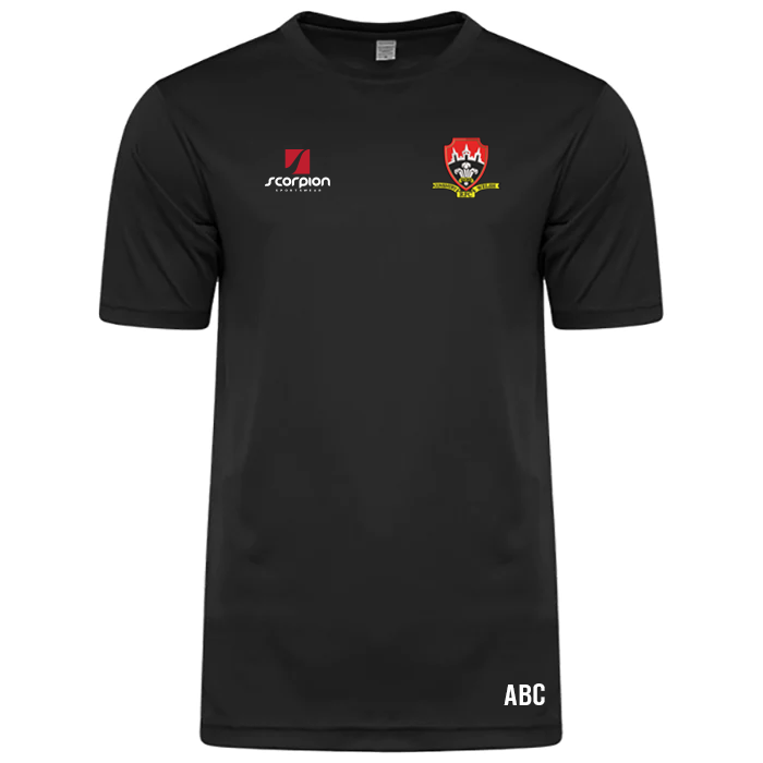 Coventry Welsh RFC Warm Up T-Shirt