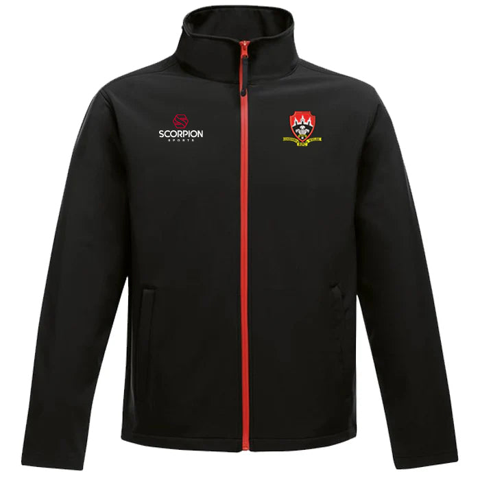 Coventry Welsh Softshell Jacket