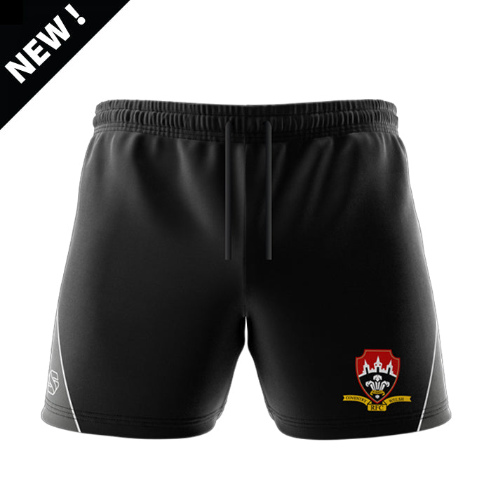 Coventry Welsh RFC Viper Leisure Shorts