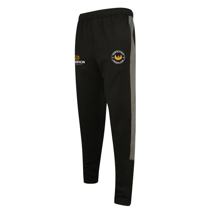 Cranfield FC Panel Track Pants