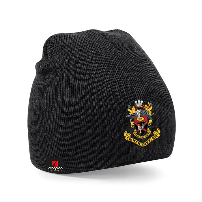 Croesyceiliog RFC Beanie