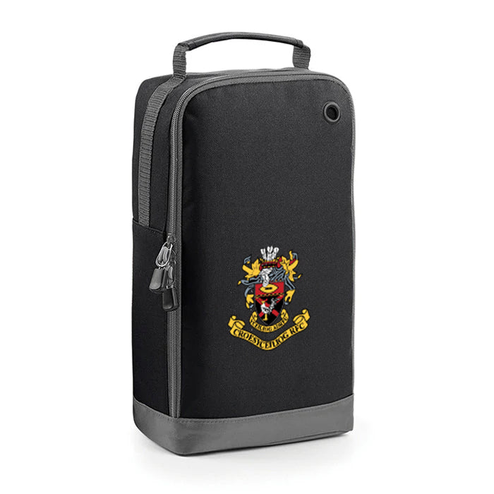 Croesyceiliog RFC Boot Bag
