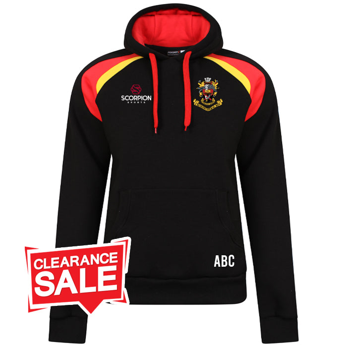 Croesyceiliog RFC Elite Hoodie (Clearance)