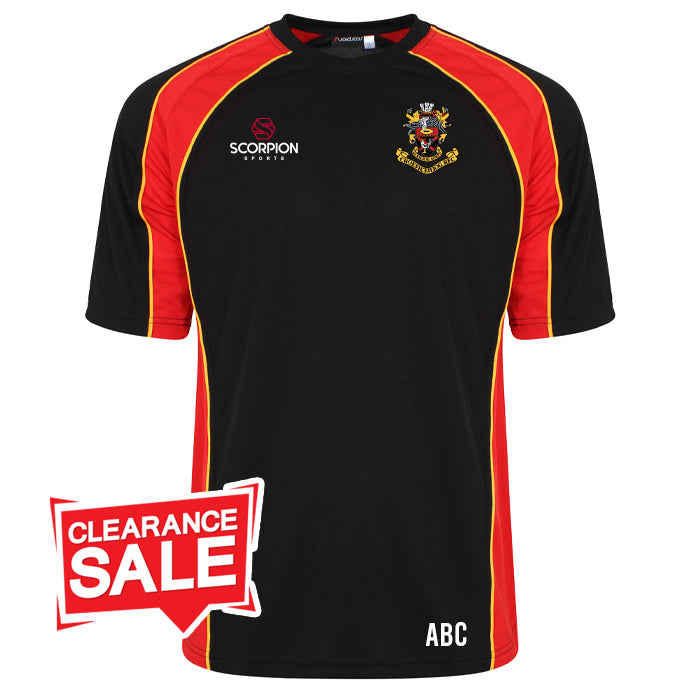 Croesyceiliog RFC Performance T-Shirt (Clearance)