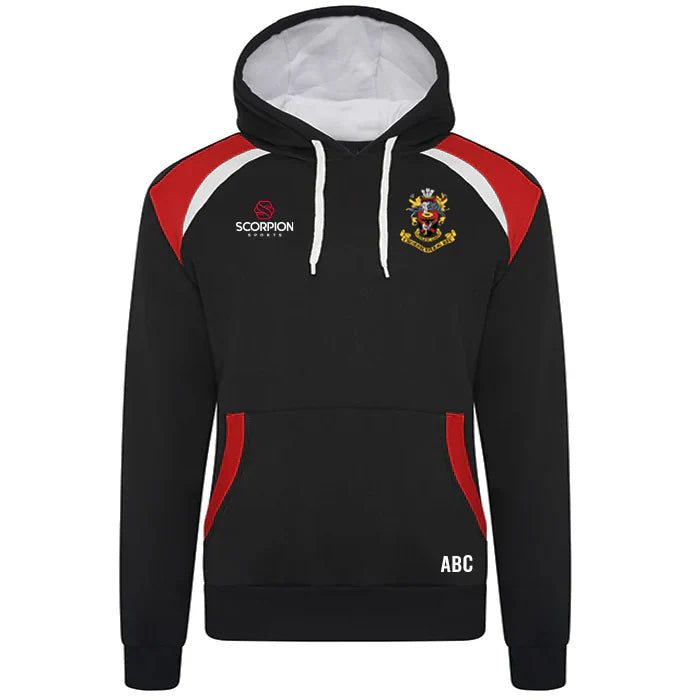 Croesyceiliog RFC Elite Hoodie