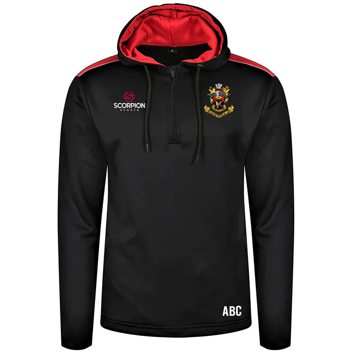Croesyceiliog RFC Heritage Hoodie