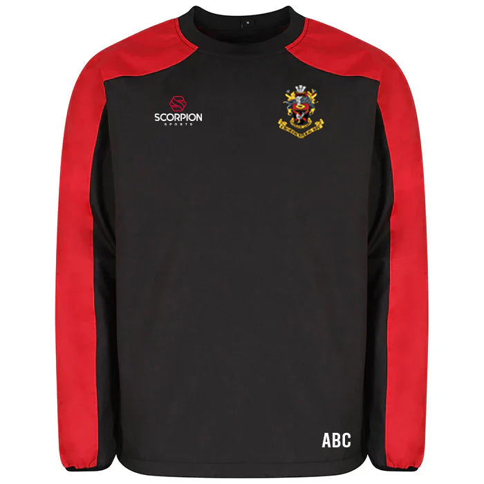 Croesyceiliog RFC Pro Drill Top