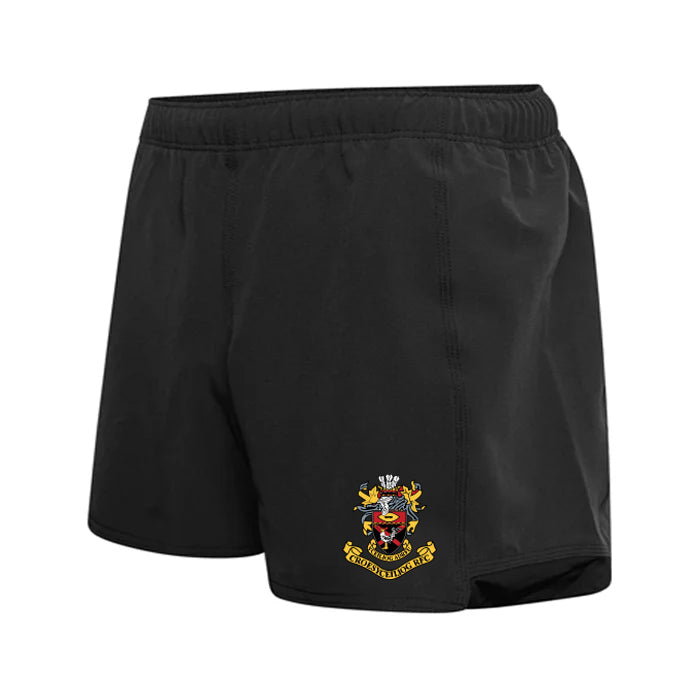 Croesyceiliog RFC Pro Ripstop Rugby Shorts