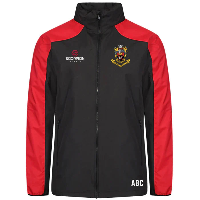 Croesyceiliog RFC Pro Training Jacket
