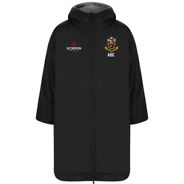 Croesyceiliog RFC Weather Robe