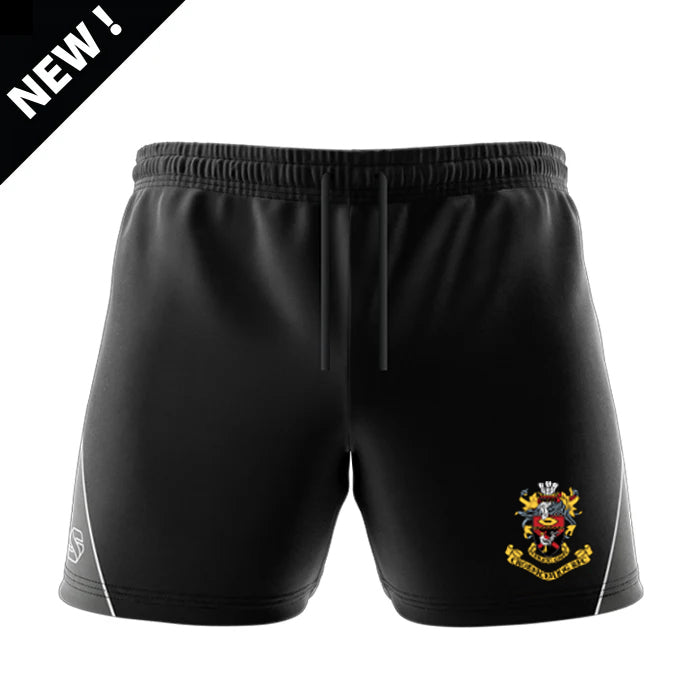 Croesyceiliog RFC Viper Leisure Shorts