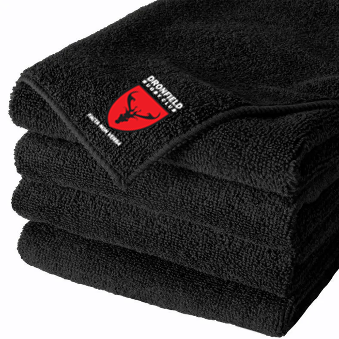 Dronfield RFC Shower Towel