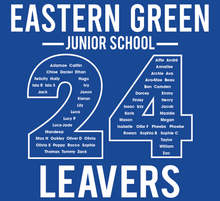 Load image into Gallery viewer, Eastern Green Junior School Leavers Hoodies 2024
