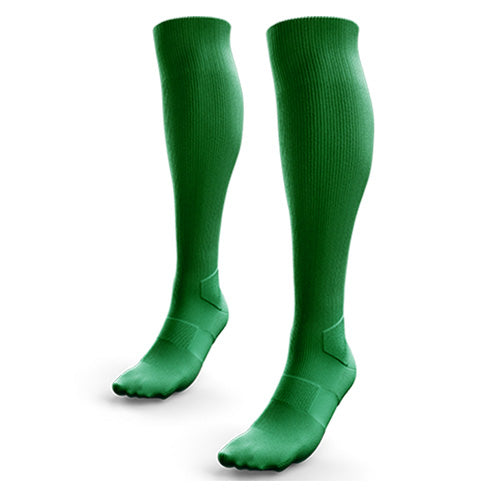 Emerald Football Socks