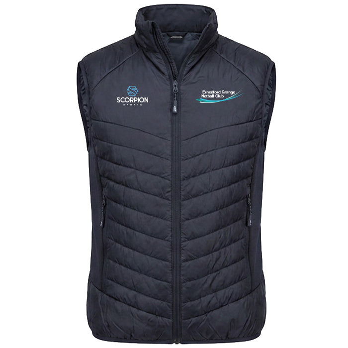 Ernesford Netball Apex Gilet