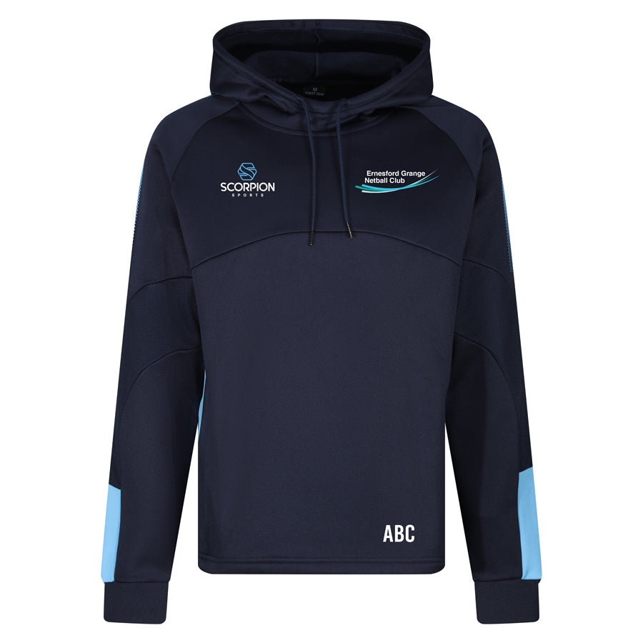 Ernesford Netball Edge Hoodie