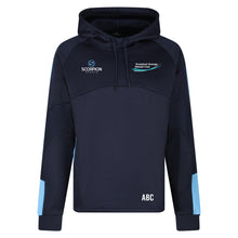 Load image into Gallery viewer, Ernesford Netball Edge Hoodie
