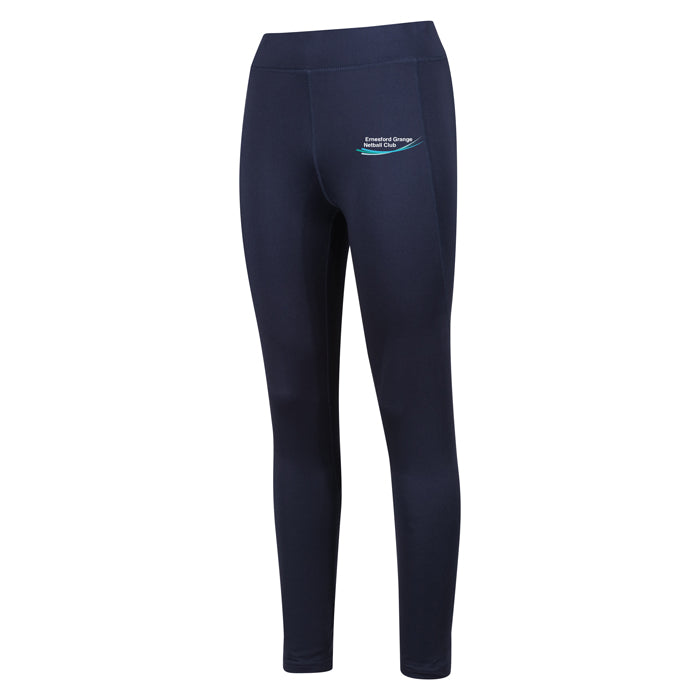 Ernesford Netball Igen Leggings
