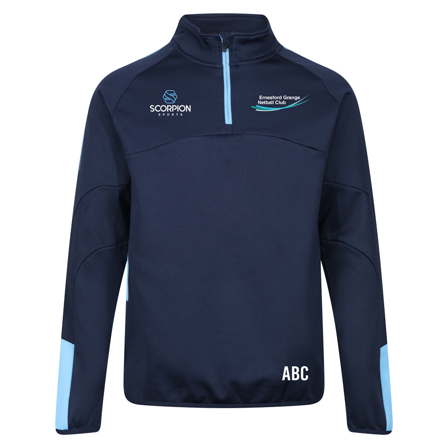Ernesford Netball Edge Midlayer