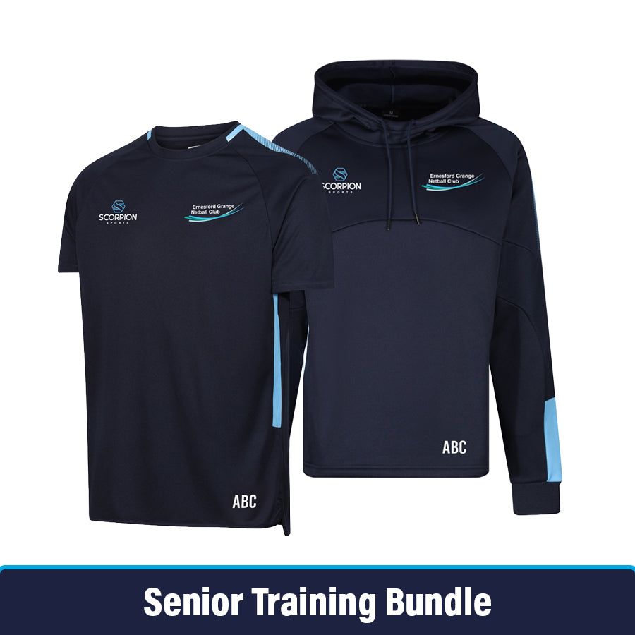 Ernesford Netball (Training Bundle)