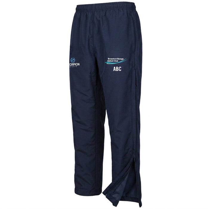 Ernesford Netball Stadium Bottoms