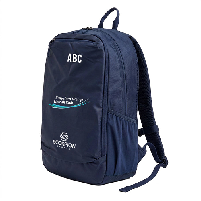 Ernesford Netball Stealth Backpack