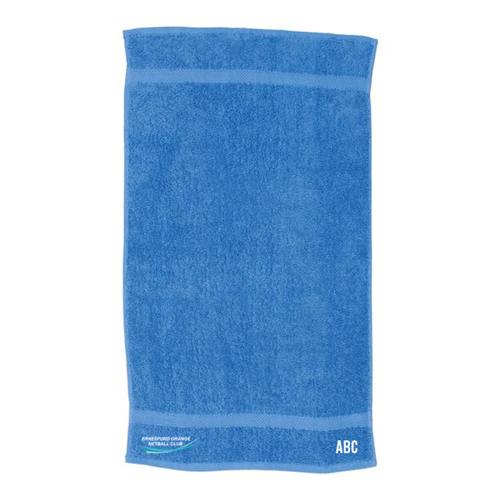 Ernesford Netball Hand Towel