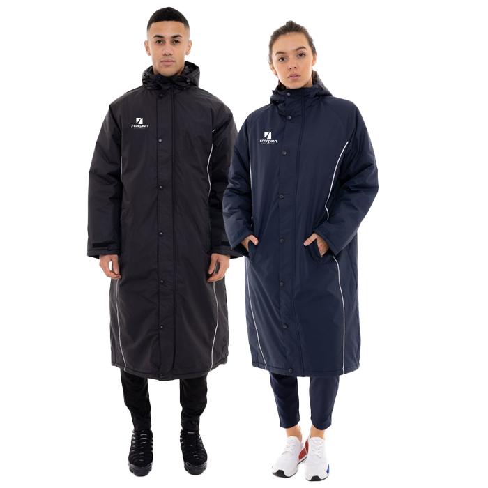 Berkswell & Balsall RFC Full Length Subs Jacket