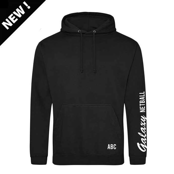 Galaxy Netball Hoodie
