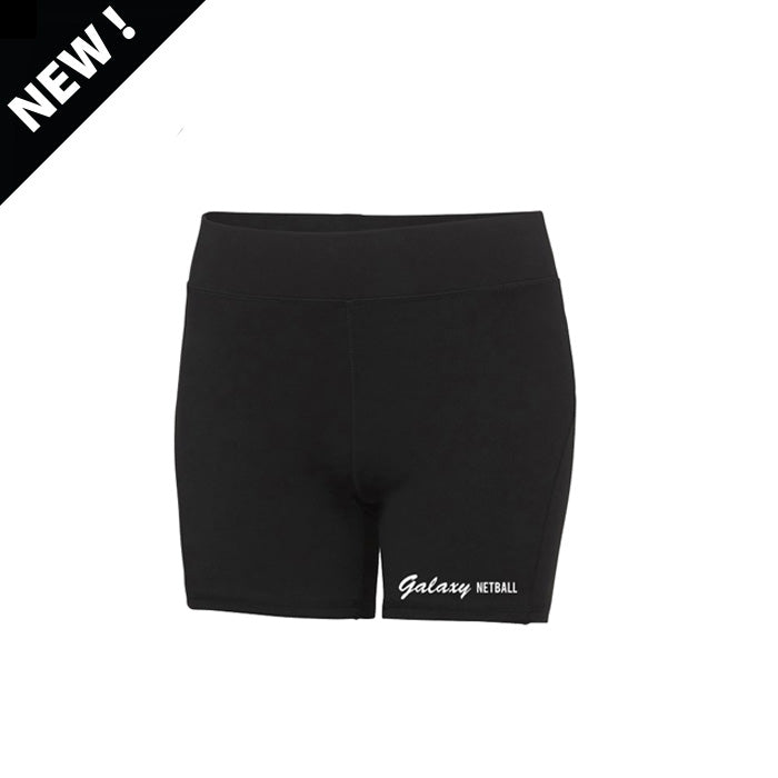 Galaxy Netball Shorts (NEW)
