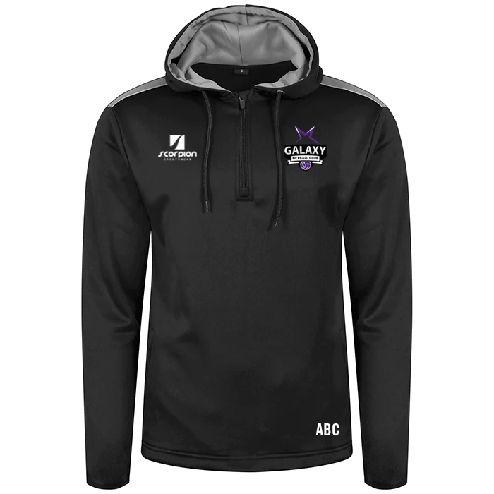 Galaxy Netball Heritage Hoodie