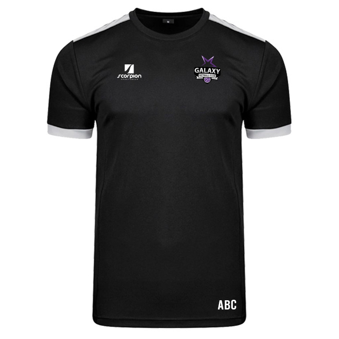 Galaxy Netball Heritage T-Shirt