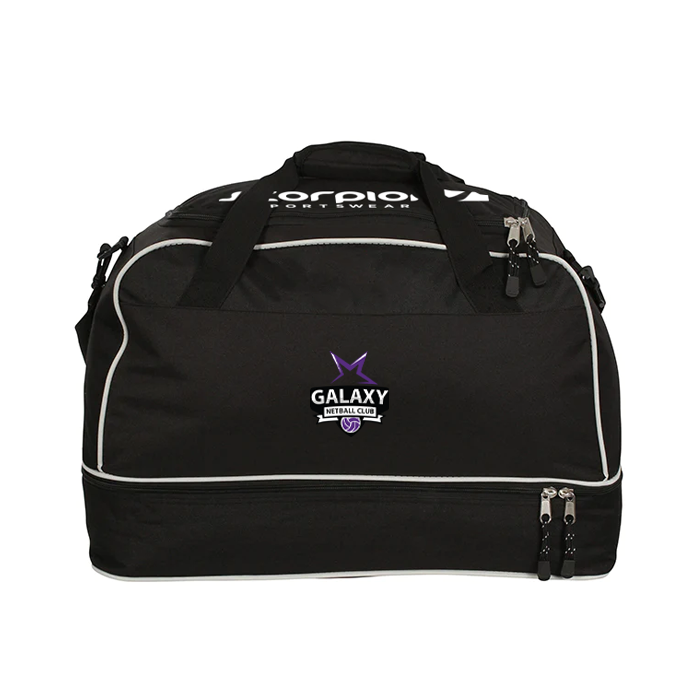 Galaxy Netball Kit Bag