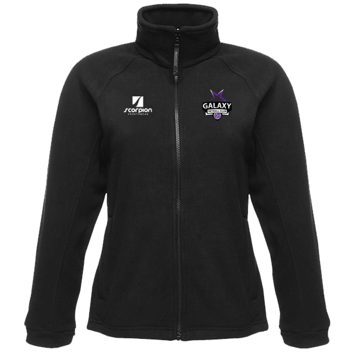 Galaxy Netball Fleece