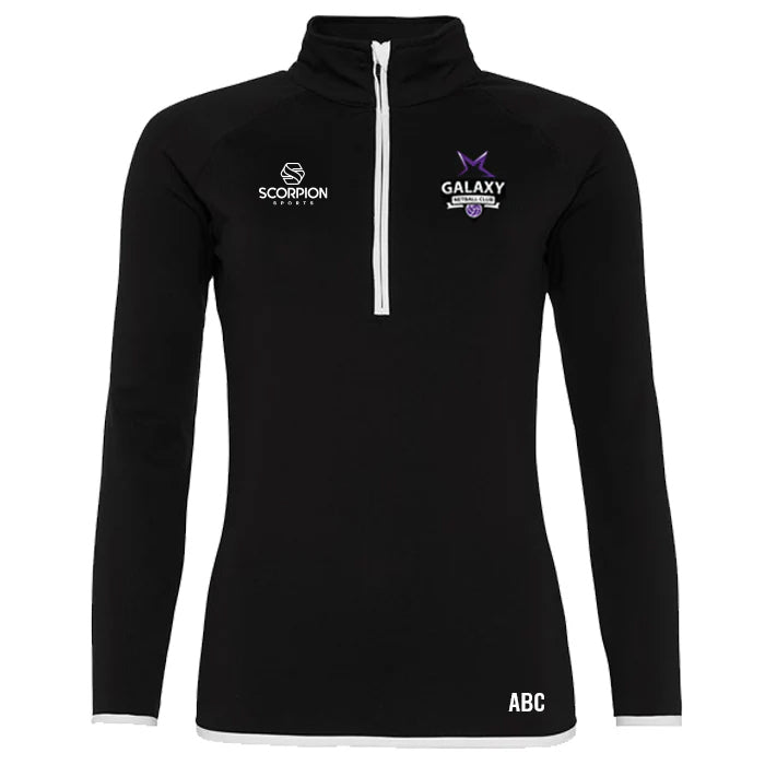 Galaxy Netball Lightweight Track Top