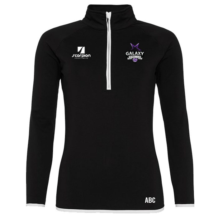 Galaxy Netball Lightweight Track Top
